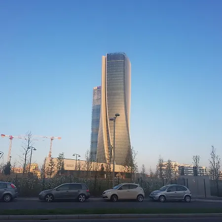 Viale Severino Boezio 20 Apartment Milan