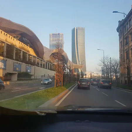 Viale Severino Boezio 20 Apartment Milan