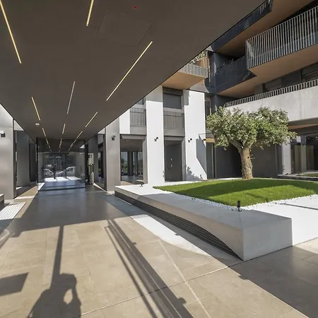Apartment Viale Severino Boezio 20