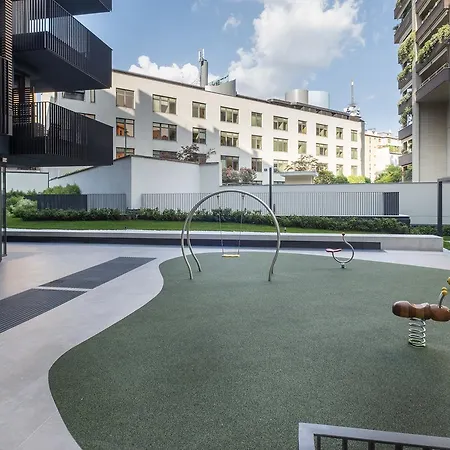 Apartment Viale Severino Boezio 20 *