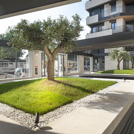 Apartment Viale Severino Boezio 20