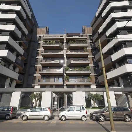 Viale Severino Boezio 20 Apartment