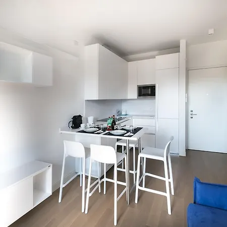 Apartment Viale Severino Boezio 20
