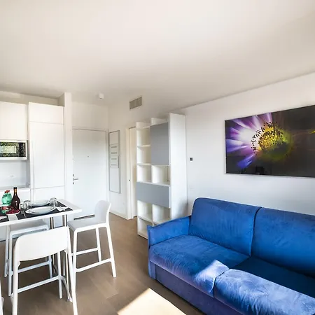 Viale Severino Boezio 20 Apartment Milan