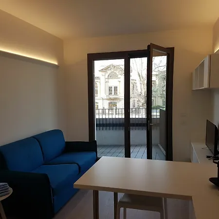 Apartment Viale Severino Boezio 20