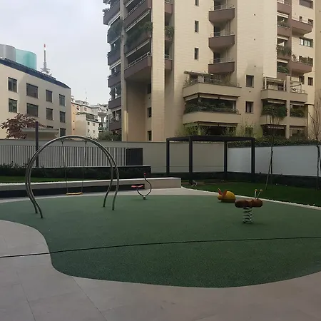 Viale Severino Boezio 20 * Milan