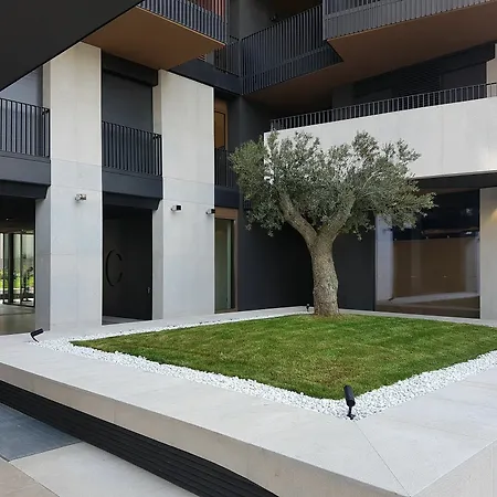 Apartment Viale Severino Boezio 20